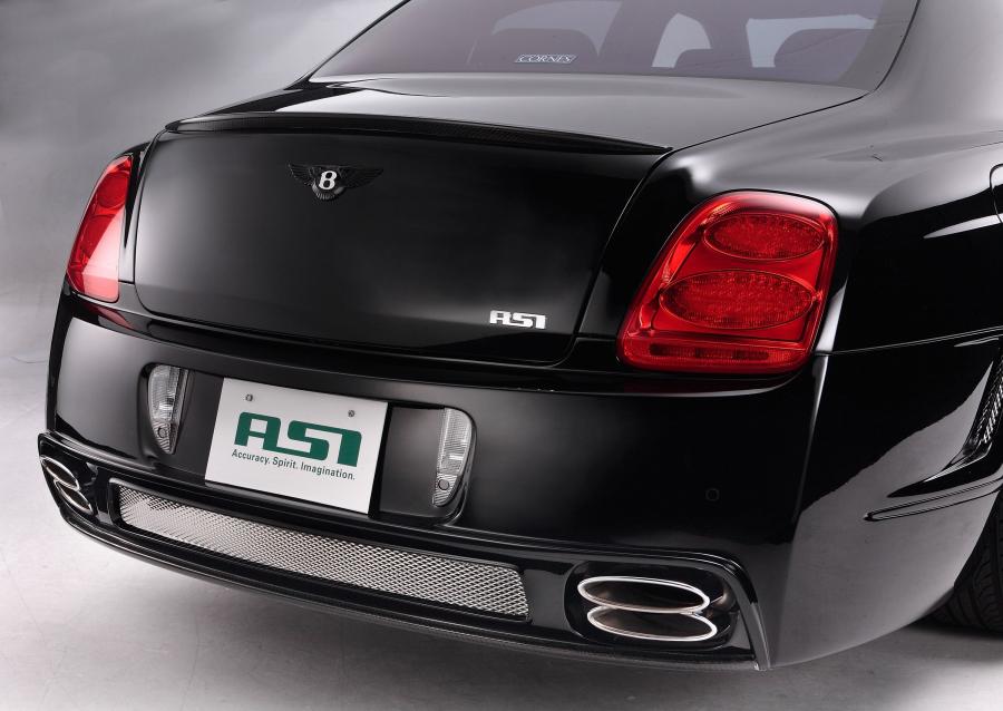  Bentley Continental Flying Spur by ASI 2009 года  (фото 5 из 12)